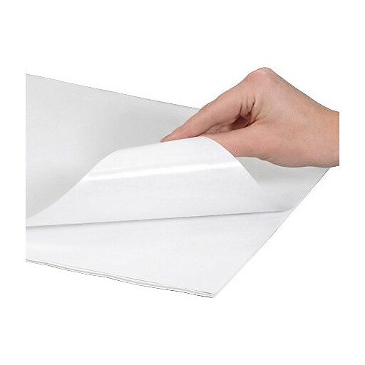 Staples Freezer Paper Sheet, 15" x 15", 2,100/Case (FPS151540) Staples