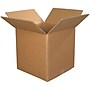 24" x 24" x 24" Shipping Boxes, 32 ECT, Brown, 5/Bundle (HD242424TW)~#|#~s0537772_sc7