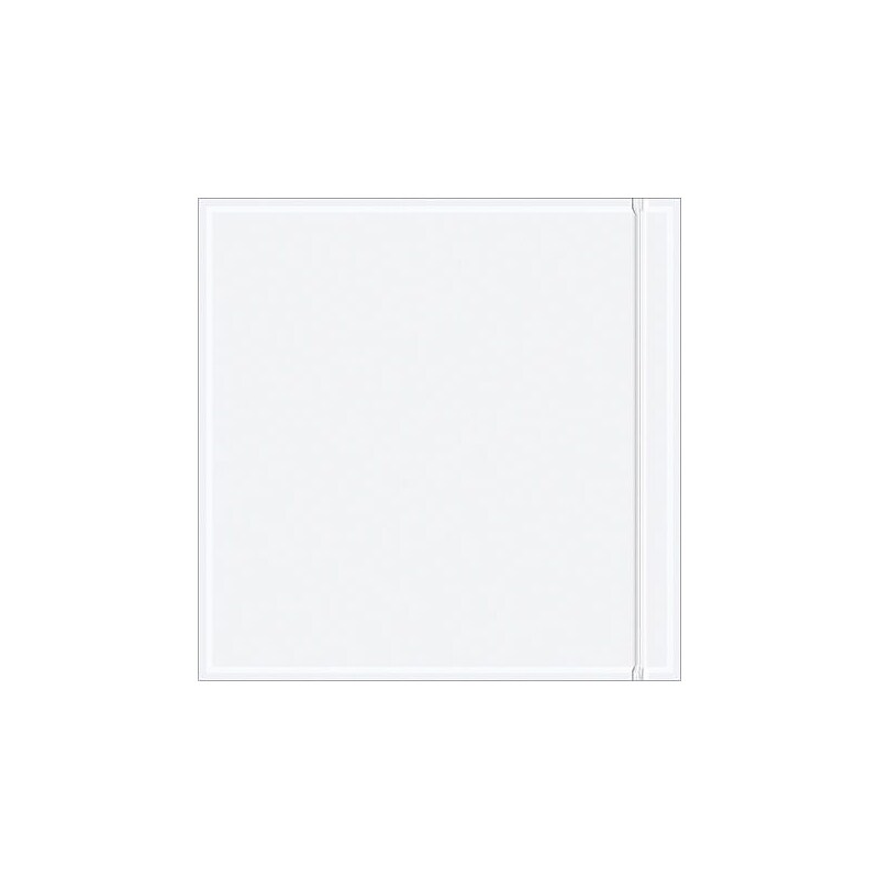 Packing List Envelope, 6" x 6", Clear Face, 1000/Case (RCF66) image 1