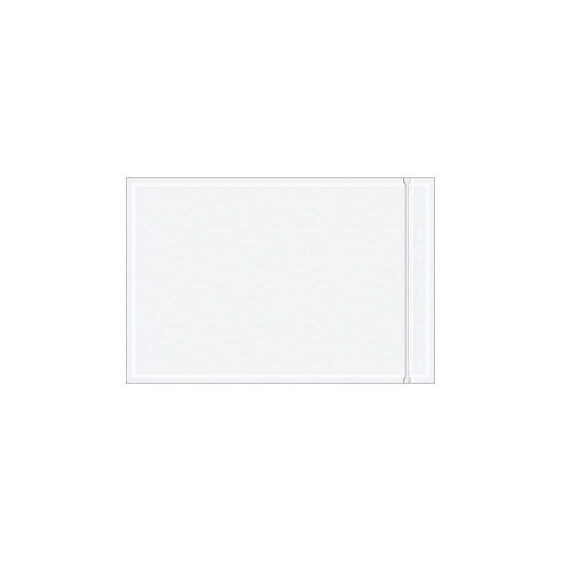Packing List Envelope, 6" x 9" Resealable, Clear Face, 1000/Case (RCF69) image 1