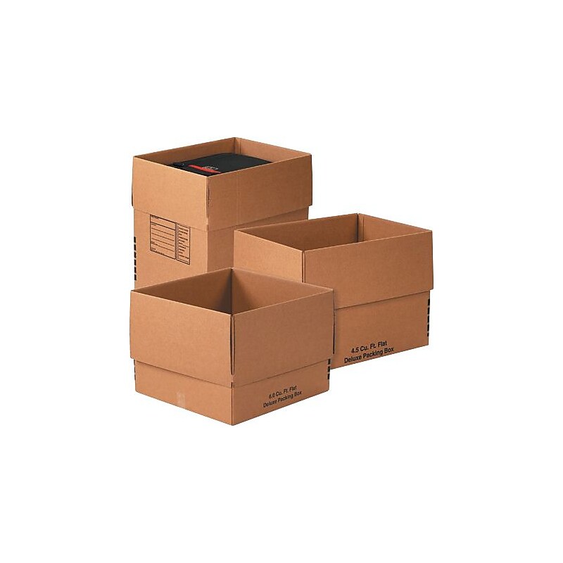 #2 Combo Moving Kit, Kraft, 3/Bundle (MBCOMBO2) image 1