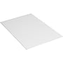 24" x 36" Staples White Plastic Sheet (PCS2436W)~#|#~s0537839_sc7