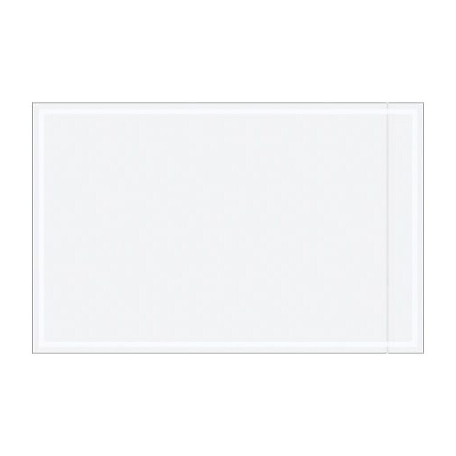 Packing List Envelope, 5.125" x 8", Clear Face, 1000/Case (PL473) Staples