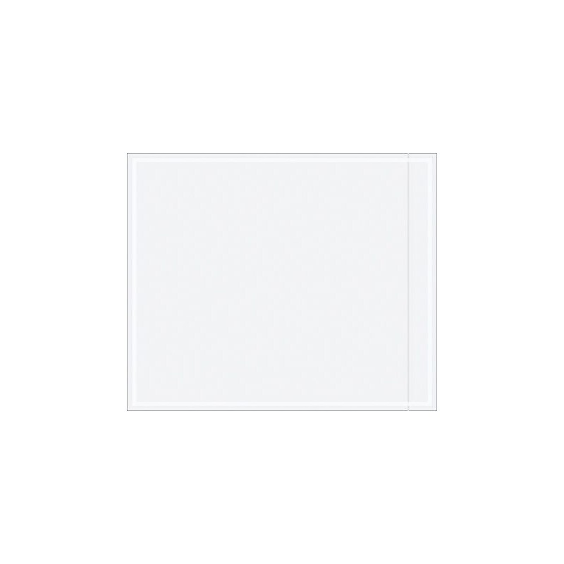 Staples Packing List Envelope, 10" x 12" , Clear, 500/Case image 1