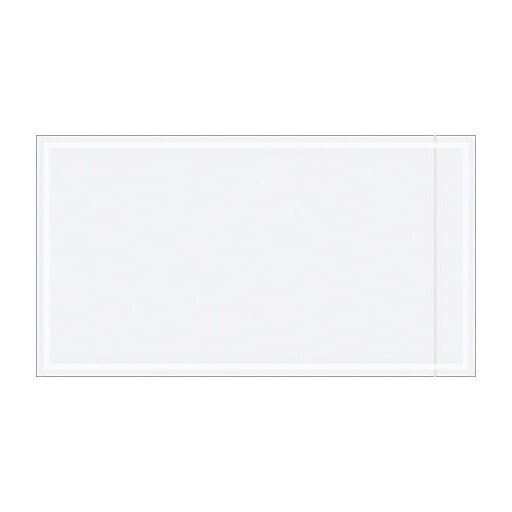 Shop Staples for Staples Packing List Envelope, 5 1/2" x 10", Clear