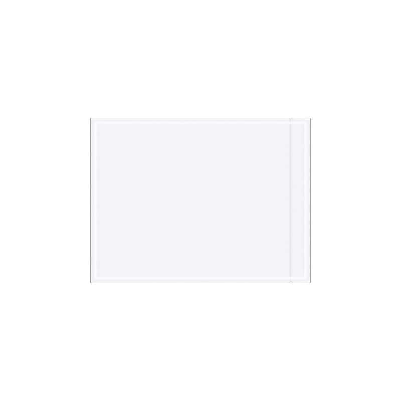 Packing List Envelope, 4.5" x 6", Clear Face, 1000/Case (PL5) image 1