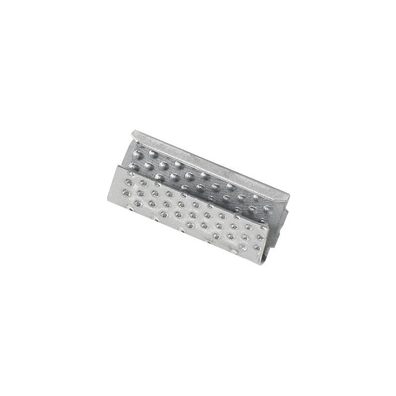Open Polyester Strapping Seal, 1000/Carton (PSS12OPEN) image 1