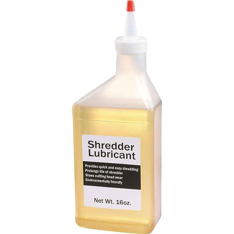 Shredder Oil, 16-oz. Bottle (HSM314) image 1