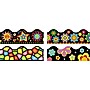 Trend Terrific Trimmers, Brights on Black, 48/Pack (T92919)~#|#~s0540124_sc7