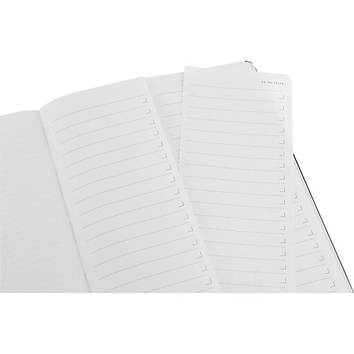 Moleskine Pro Collection Professional Notebook, Extra Large, Black, 71