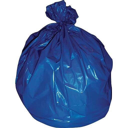 Shop Staples for Heritage 3033 Gallon Trash Bags, 33x40, High Density