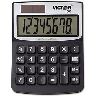 Amazon.com : Canon 4075A007AA LS82Z Minidesk Calculator 8