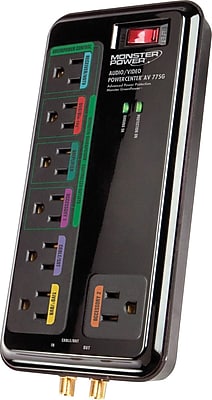 Surge Protectors & Power Strips