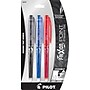 Pilot FriXion Point Erasable Gel Pens, Extra Fine Point, Assorted Ink, 3/Pack (31579)~#|#~s0544907_sc7