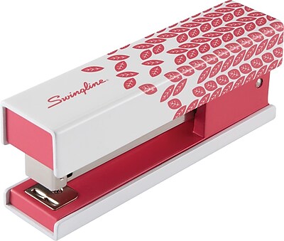 pink swingline stapler