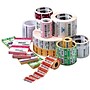 Zebra® Z-Select® 800272-125 4000T Paper Thermal Transfer Label for Barcode Printers, 2 1/4"(W)~#|#~s0551617_sc7
