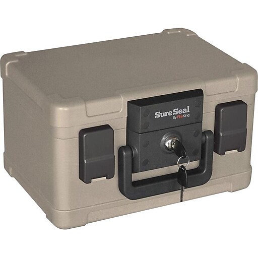 Shop Staples for FireKing® SureSeal SS102 Fireproof Chest