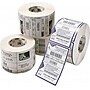 Zebra® Z-Select® 10011044 4000D Paper Thermal Transfer Label, White, Cont x 3"(W) x 55'(L)~#|#~s0553839_sc7