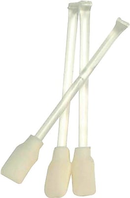 Zebra 105909G-057 Cleaning Swab Kit for ID Card Printers, 25 Swabs/Box Sansujyuku sansujyuku.com