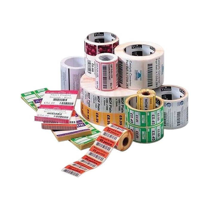 専用画面　5点セット　No.92/2点   No.8/3点 Zebra® Z-Perform® 10010029 2000D Paper Thermal Transfer