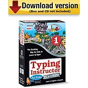 Typing Instructor for Kids Platinum for Mac (1-User) [Download]