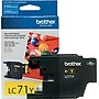 Brother LC71YS Yellow Standard Yield Ink Cartridge, Prints Up to 300 Pages~#|#~s0557368_sc7