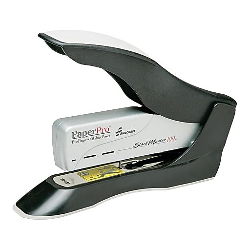 PaperPro Rugged Professional SpringPowered Stapler, Fastening Capacity