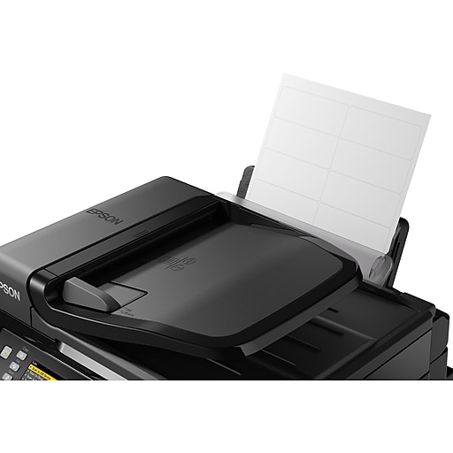 Epson WorkForce WF2540 Color Inkjet AllinOne Printer Staples