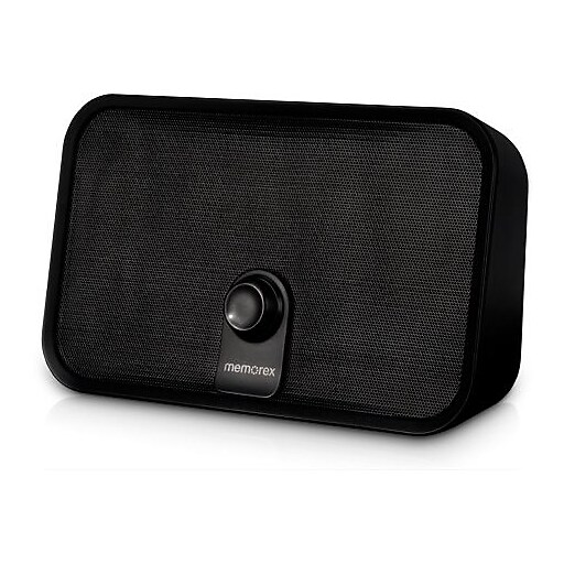 Memorex MW550 Wireless Speaker at Staples