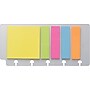 Staples Arc System Page Flags, Assorted Colors~#|#~s0558770_sc7