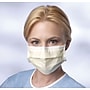 Medline Isolation Face Masks with Earloops, Yellow, 50/Box (NON27122Z)~#|#~s0559728_sc7