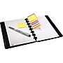 Staples Arc System Page Flags, Assorted Colors~#|#~s0559772_sc7
