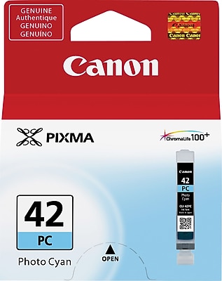 Canon 42 Photo Cyan Standard Yield Ink Cartridge (6388B002) Sansujyuku sansujyuku.com