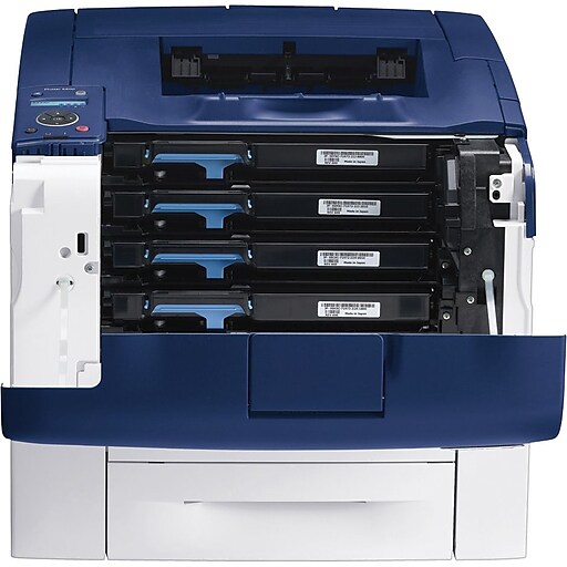 Xerox Phaser 6600/N Color Laser Printer Staples