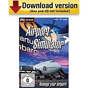 Airport Simulator for Windows (1-User) [Download]