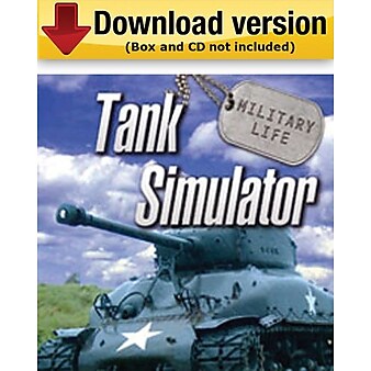 Military Life Tank Simulator for Windows (1-User) [Download]