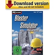 Blaster Simulator for Windows (1-User) [Download]