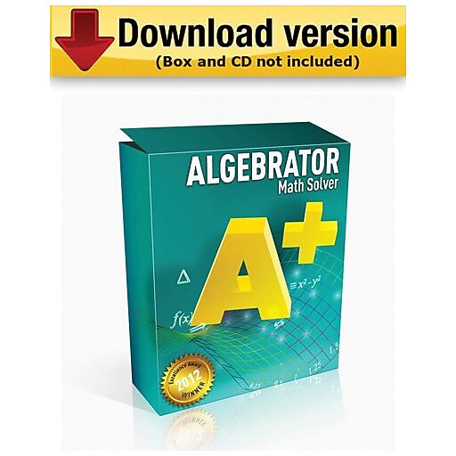 Algebrator Free Mac