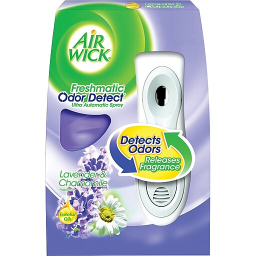 Shop Staples for Air Wick® Freshmatic® With Odor Detection Technology