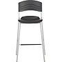 Iceberg® CafeWorks Bistro Stool, Graphite~#|#~s0564738_sc7