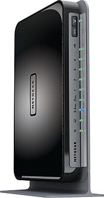 NETGEAR N750 Dual Band Wi-Fi Gigabit Router