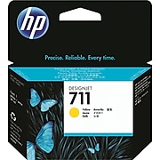 HP 711 Yellow Standard Yield Ink Cartridge (CZ132A)