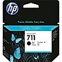 HP 711 Black High Yield Ink Cartridge (CZ133A)~#|#~s0565704_sc7