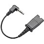 Plantronics Headset Adapter Quick-Disconnect Cable  (85Q37AA)~#|#~s0565929_sc7