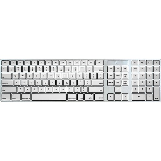 Dry Technology: Macally Bt Keyboard For Mac
