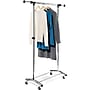 Honey Can Do 70.5" x 18.7" Garment Rack, Chrome, Steel (GAR-09689)~#|#~s0566807_sc7