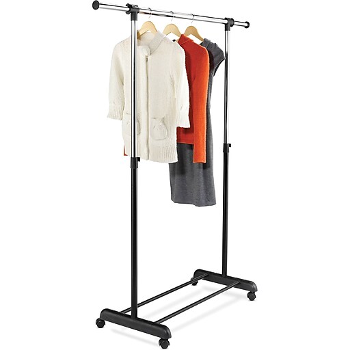 Portable and expandable garment rack cheap