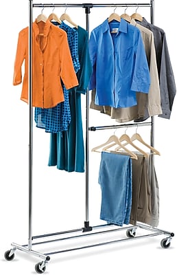 Clothes Racks & Portable Closets