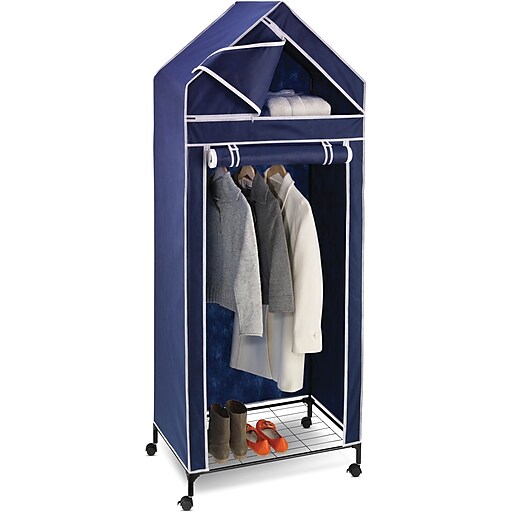 Shop Staples For Honey Can Do 30 Portable Storage Closet