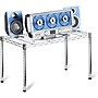 Honey-Can-Do Commercial Wire Table, 14" x 30" (SHF-09692)~#|#~s0566901_sc7